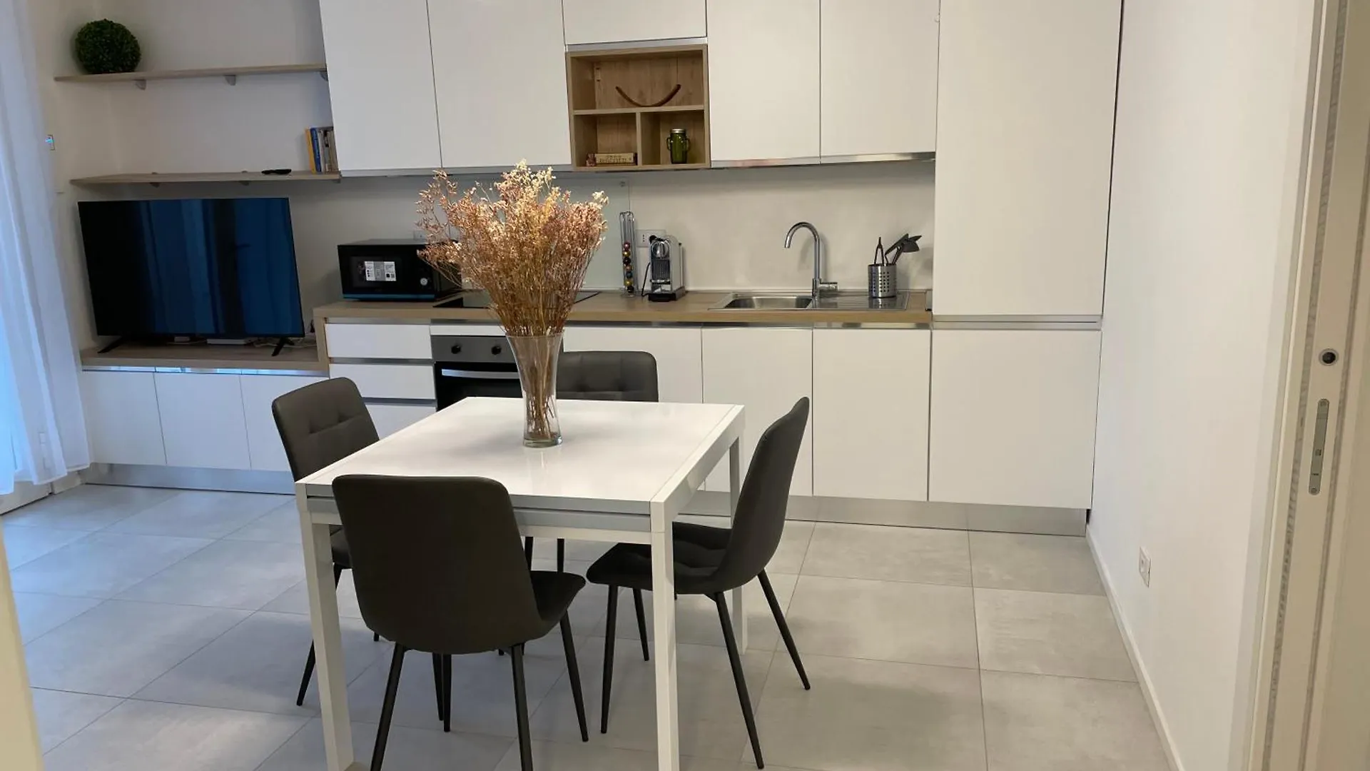 Apartment Ravenna Port Residence Porto Corsini