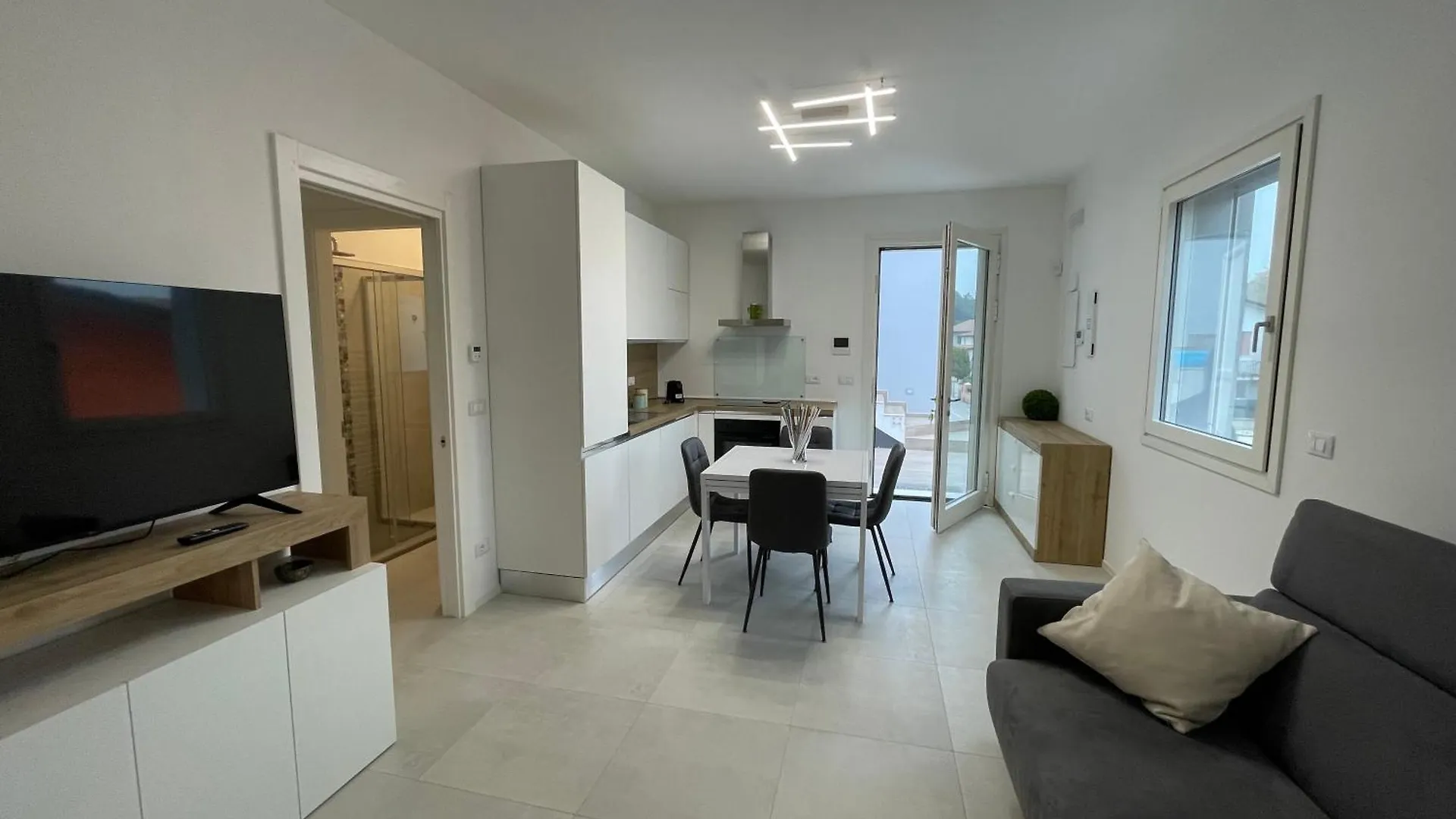 Ravenna Port Residence Porto Corsini Apartment