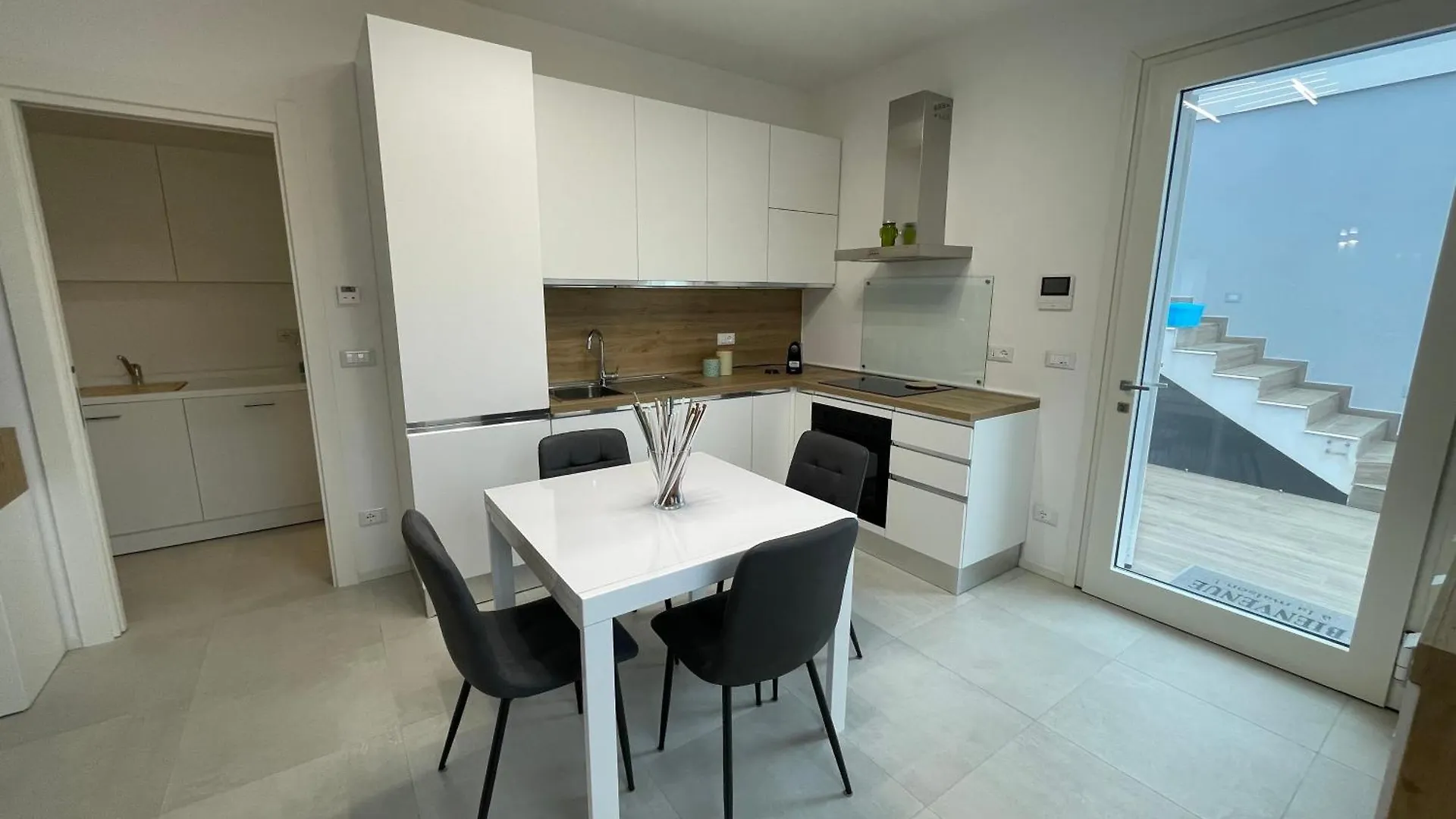 Apartment Ravenna Port Residence Porto Corsini