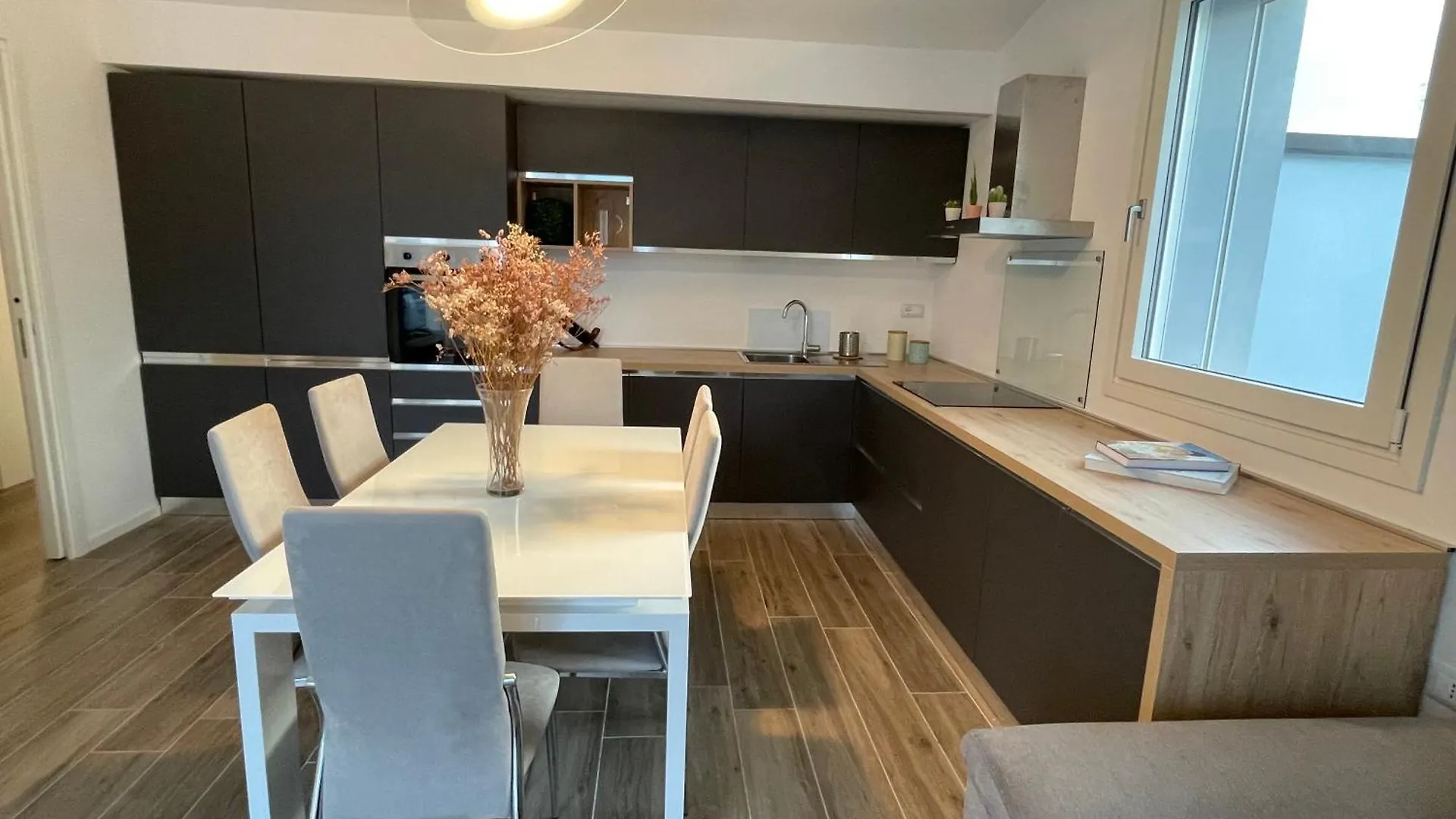 公寓 Ravenna Port Residence 科西尼港