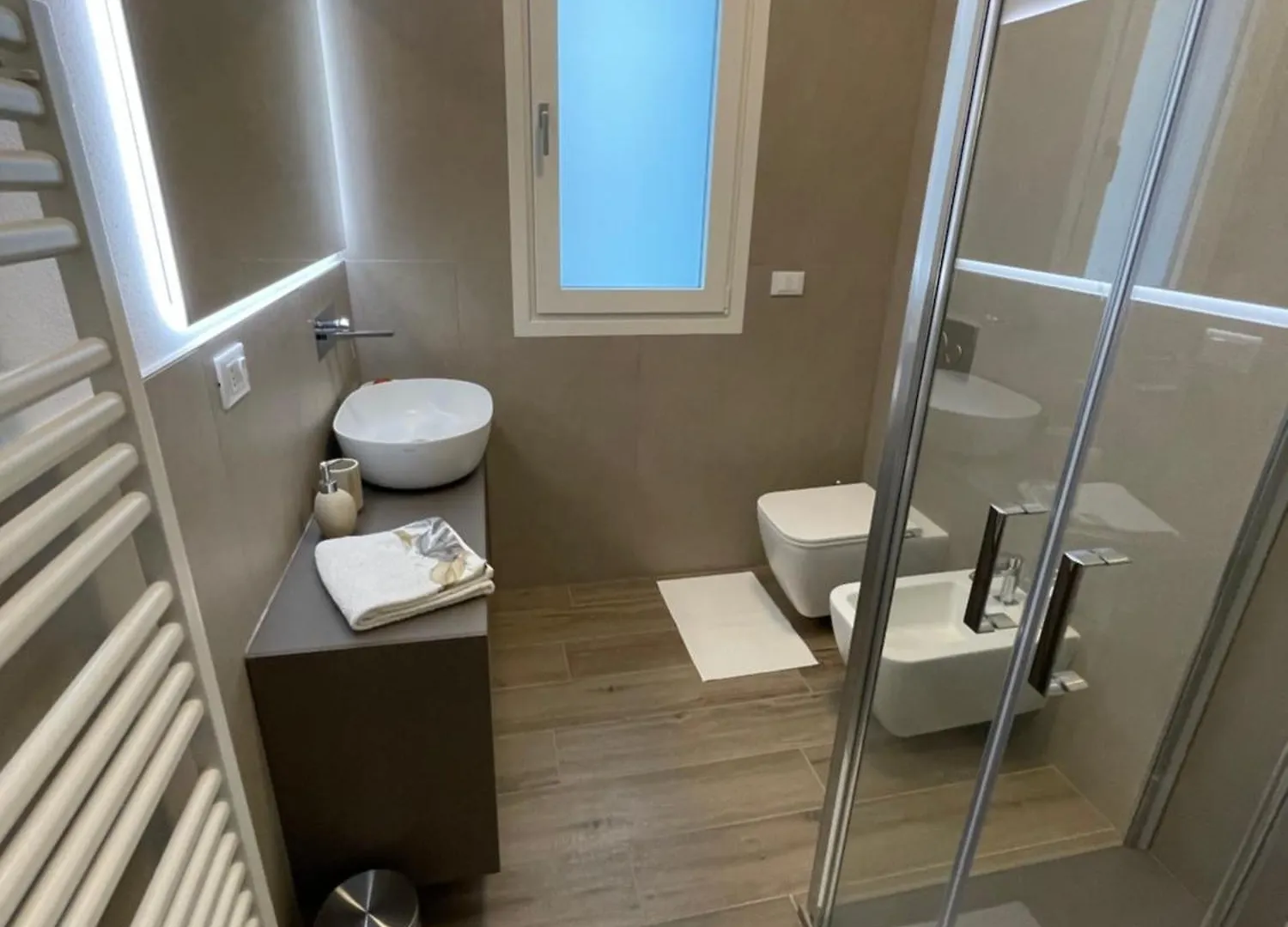 Ravenna Port Residence 科西尼港 0*,