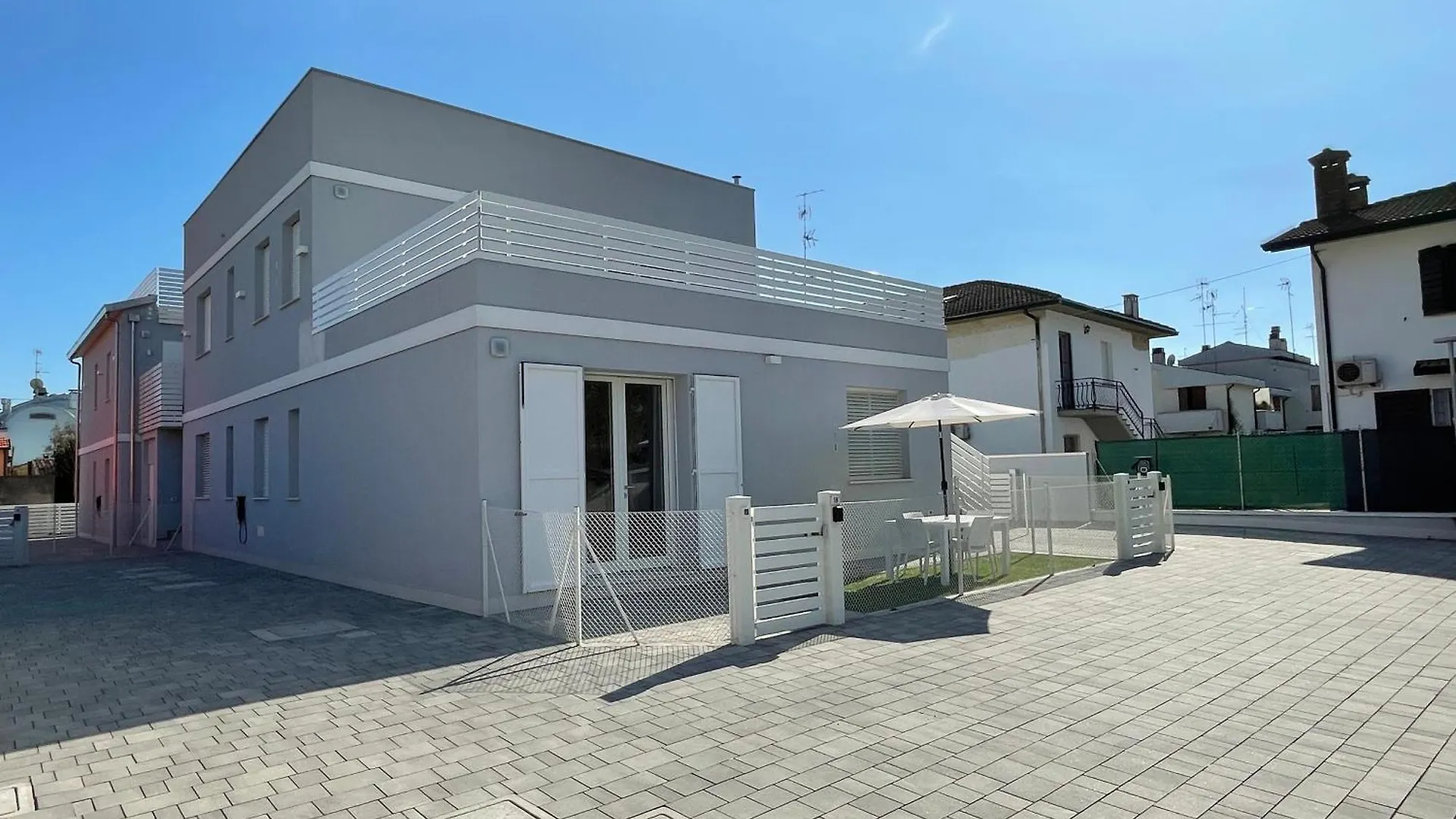 Ravenna Port Residence Porto Corsini