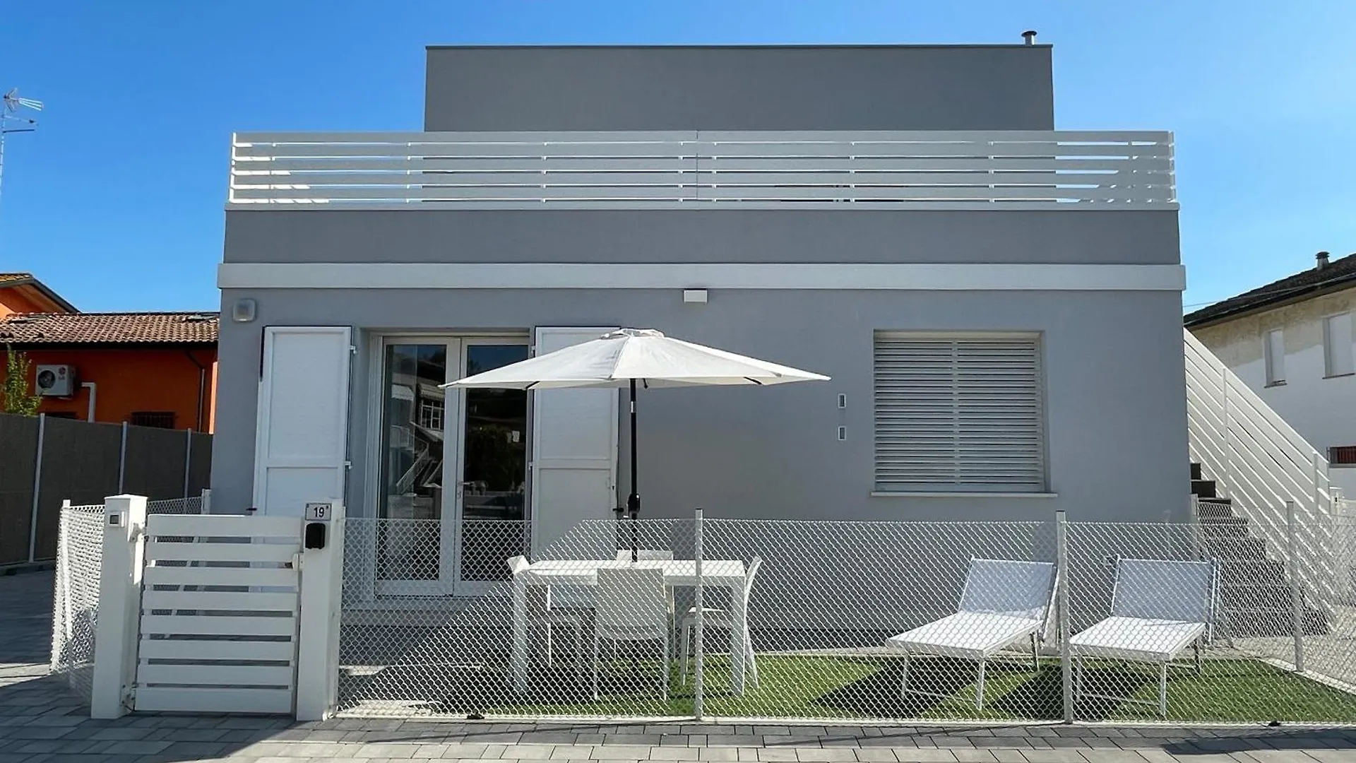Apartment Ravenna Port Residence Porto Corsini