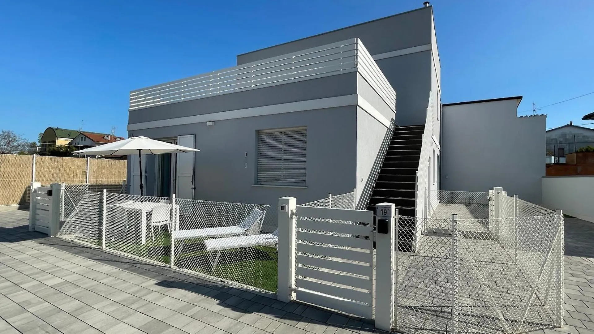 Ravenna Port Residence 科西尼港 意大利